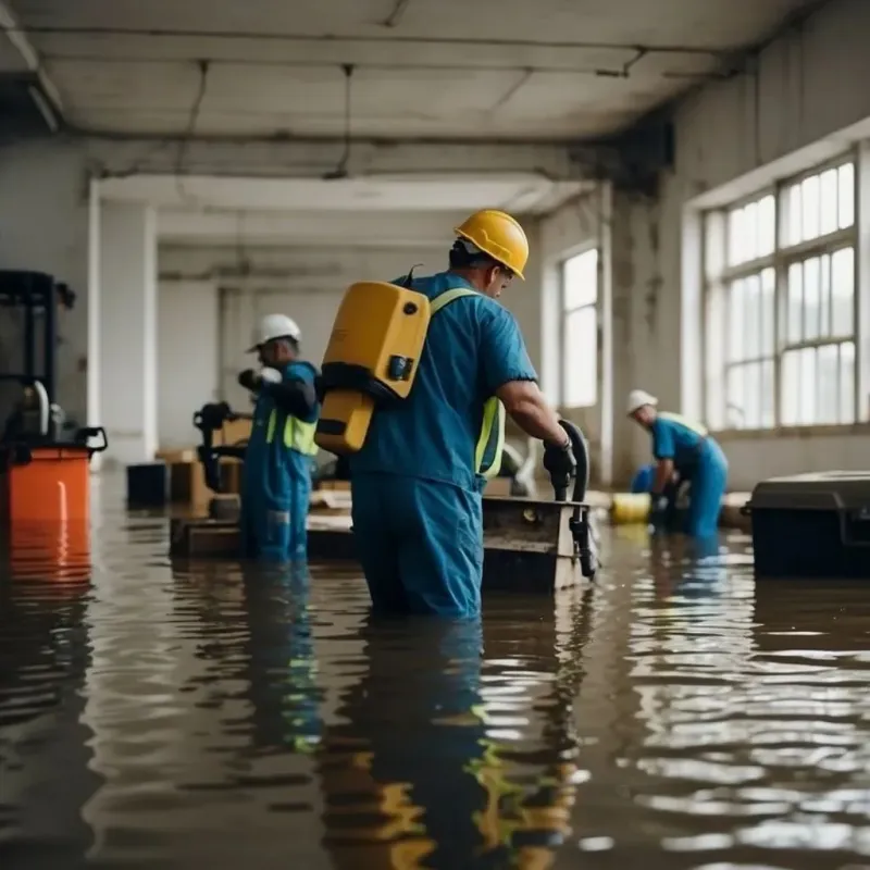 Emergency Water Extraction And Removal in Hunt Valley, MD